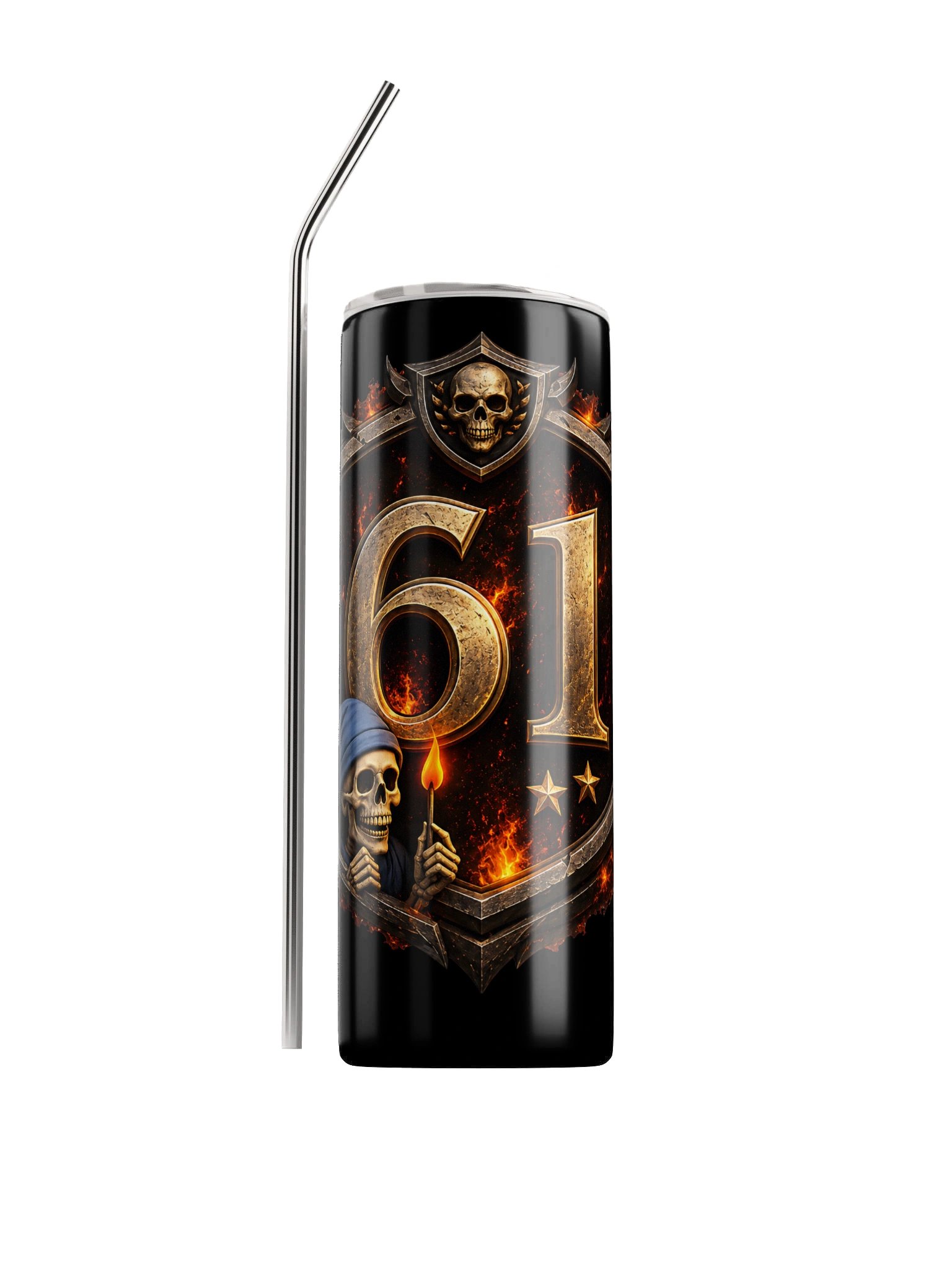 ''SMX 61'' Stainless Steel Tumbler product image (1)