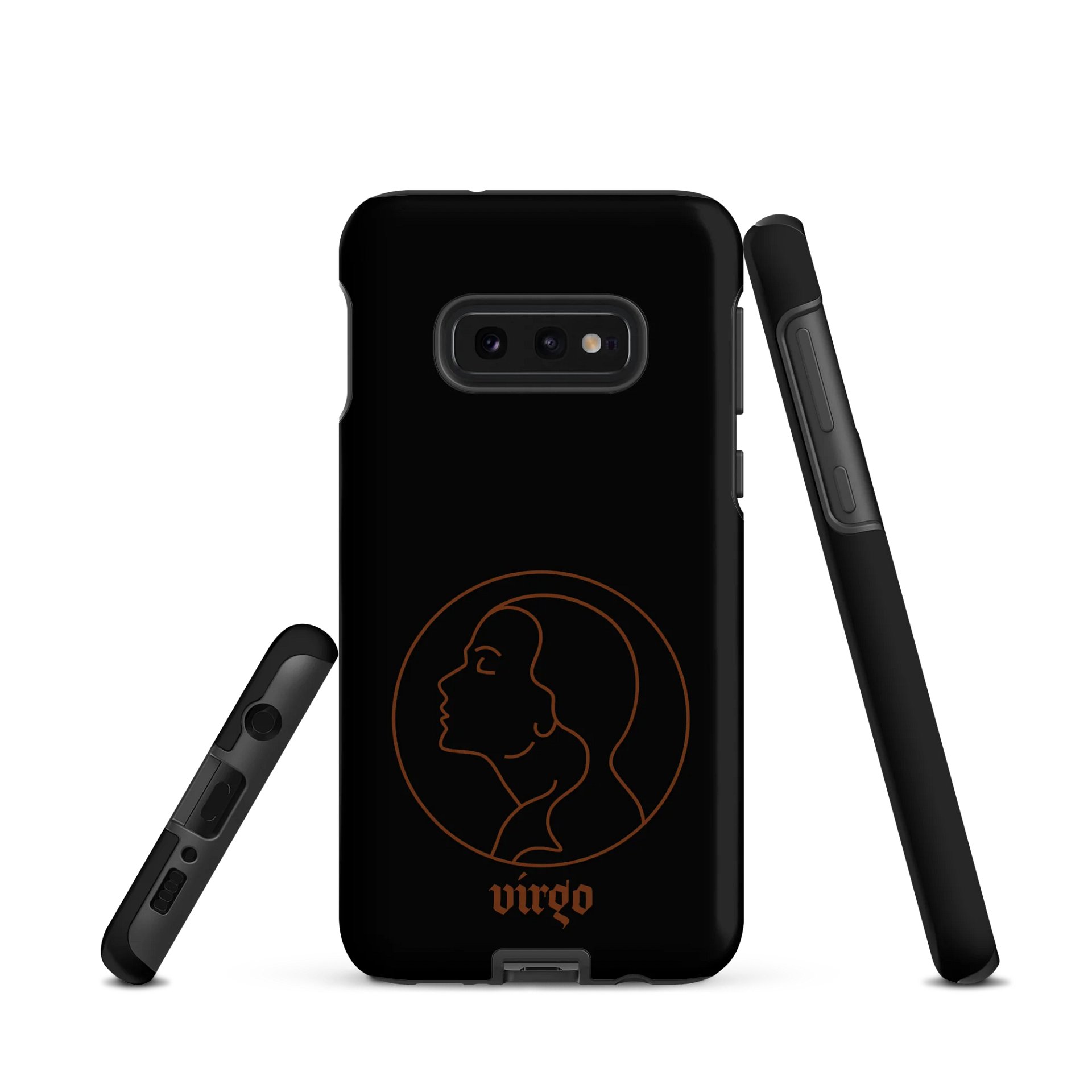 Virgo Zodiac Tough Case product image (2)