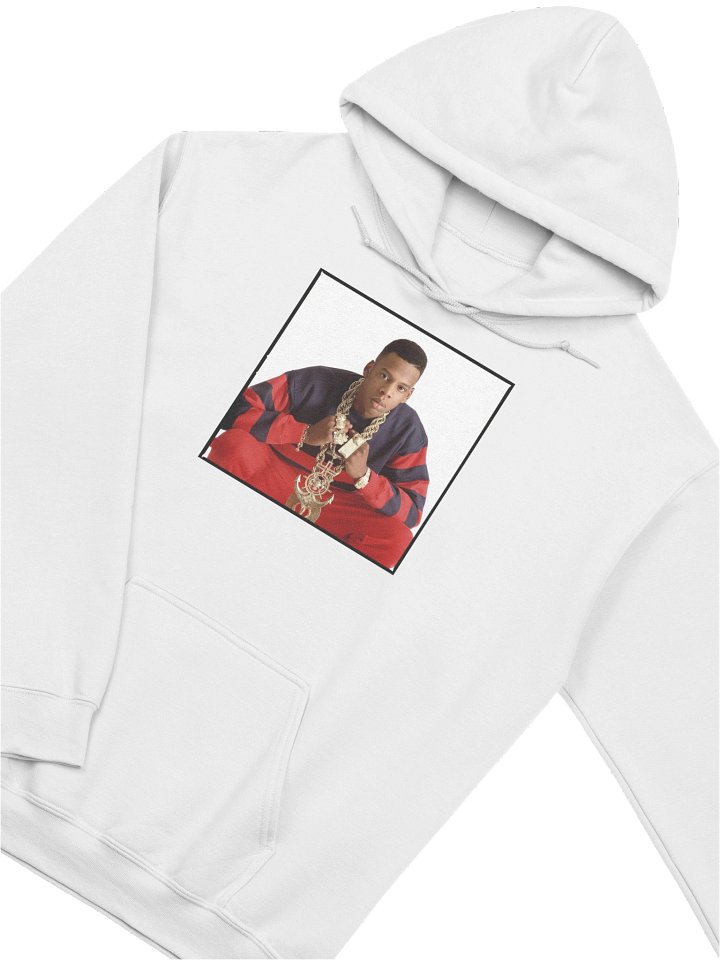 Jay-Z In 88 Vintage Hoodie product image (2)