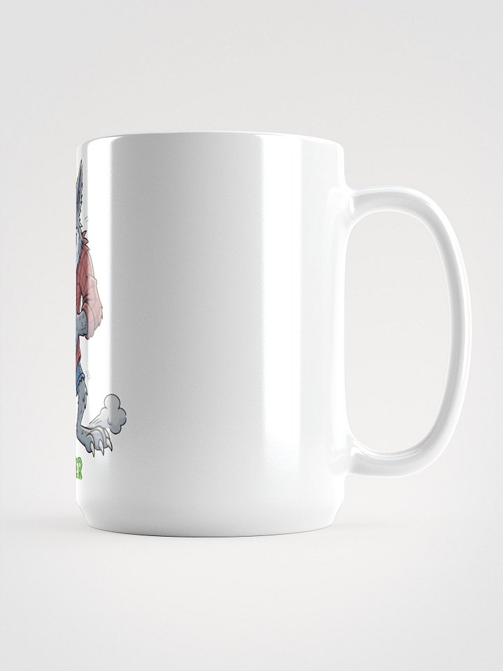nilcifer gaming mug white product image (2)