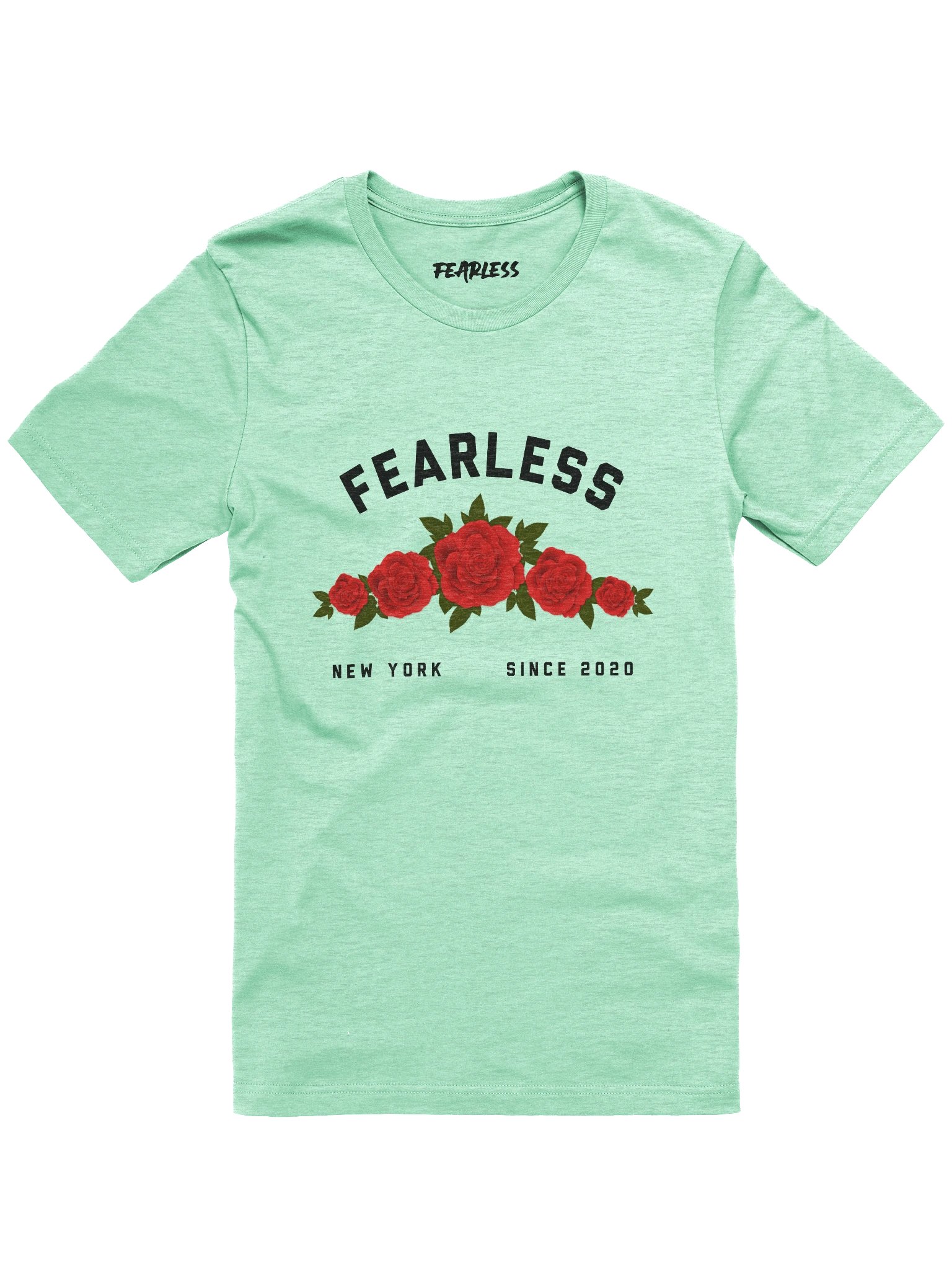 Roses Graphic Tee-Fearless product image (2)
