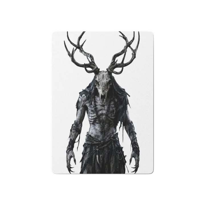 Skinwalker Playing Cards product image (1)