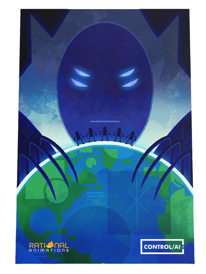 What if AI keeps getting smarter? Episode Poster product image (1)