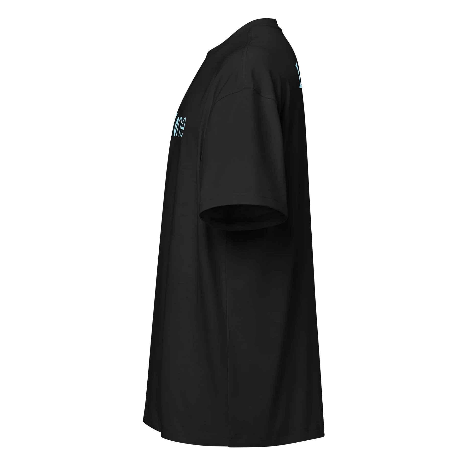 one of one Oversized Tee product image (5)