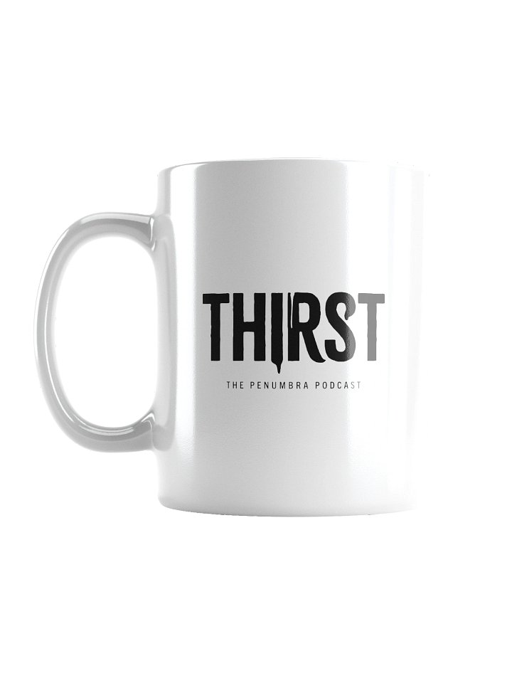 THIRST Ceramic Mug product image (1)