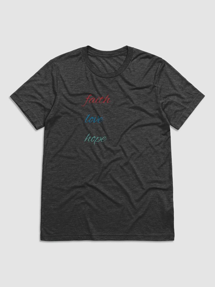 FAITH, LOVE, HOPE Faith, love, hope, faith love hope, Bible, Jesus, religion, Christianity, God, Jesus Christ, Christian, product image (3)
