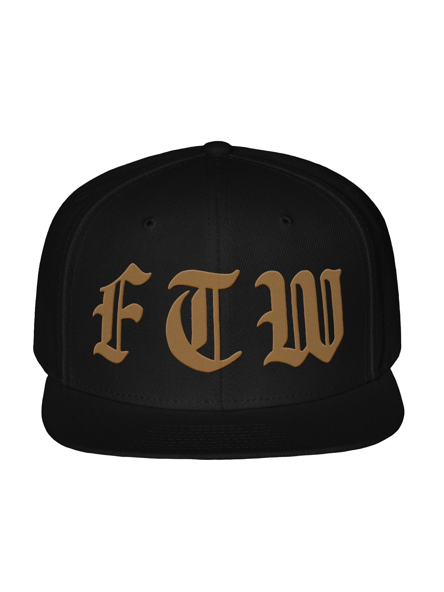 FTW HAT product image (1)