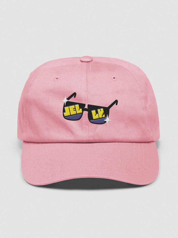 Jelly Shades Dad Cap (7 color options) product image (1)