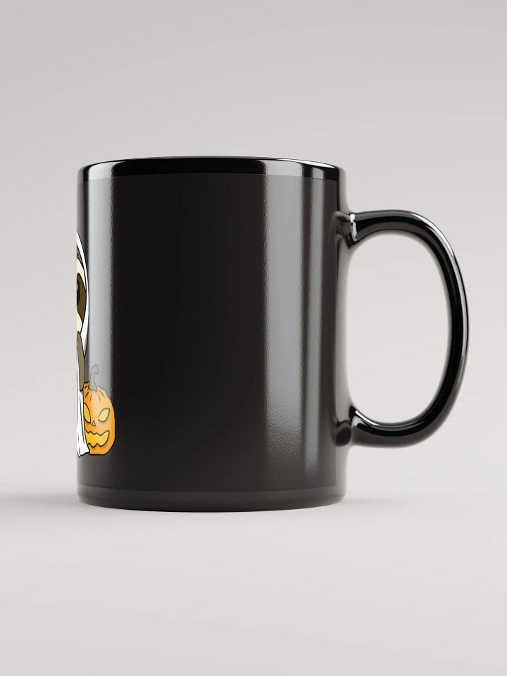 Ghost - Black Mug product image (2)