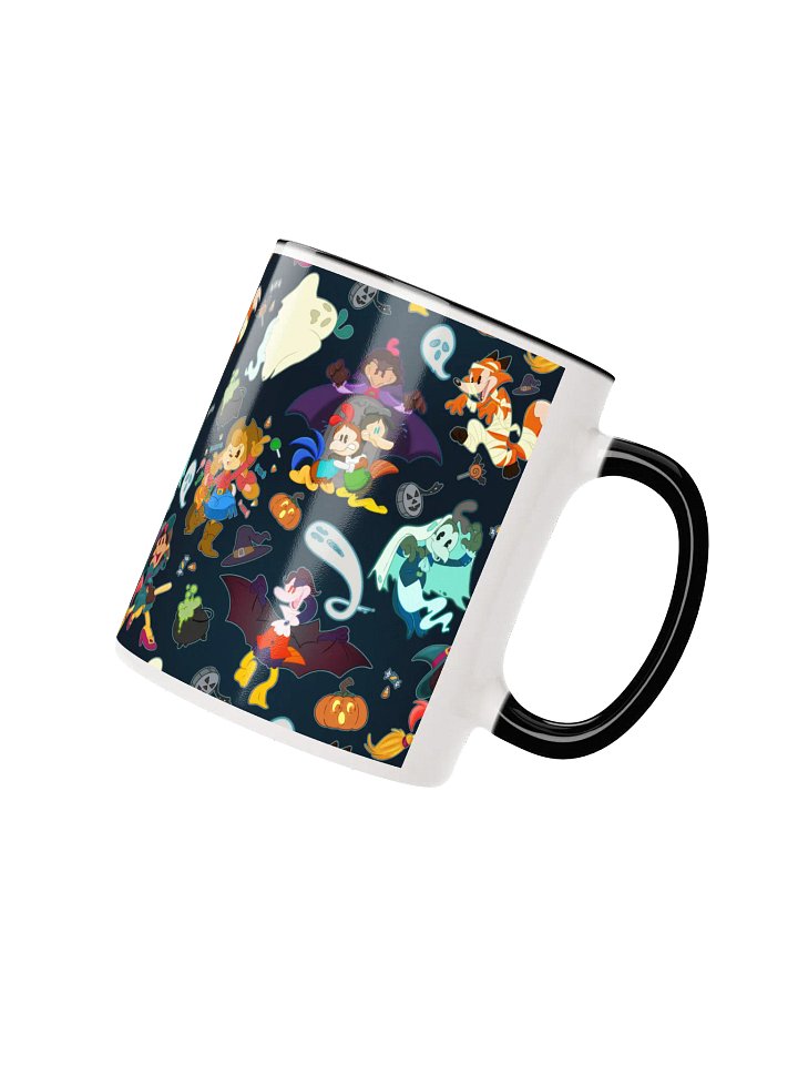 Whimsical Halloween Mug product image (2)