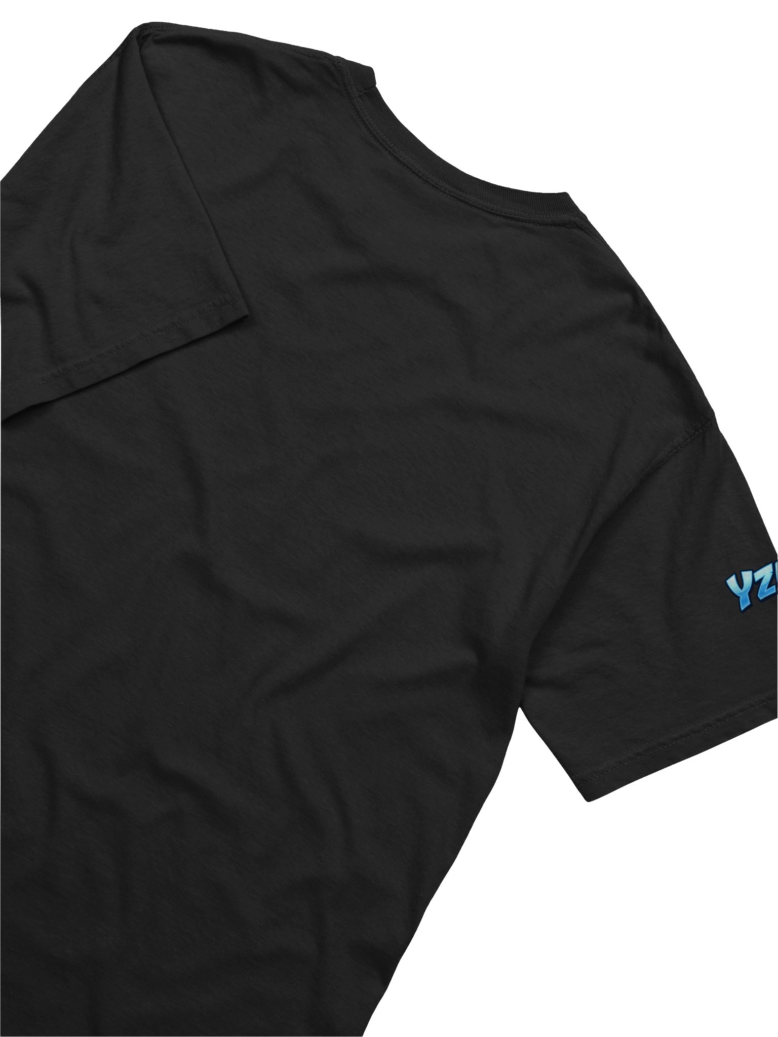 Yzulf big logo T-shirt product image (31)