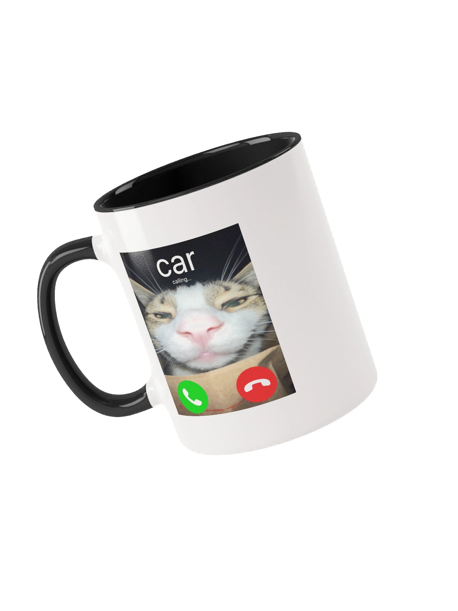 The Car Is Calling Mug product image (38)