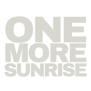 One More Sunrise