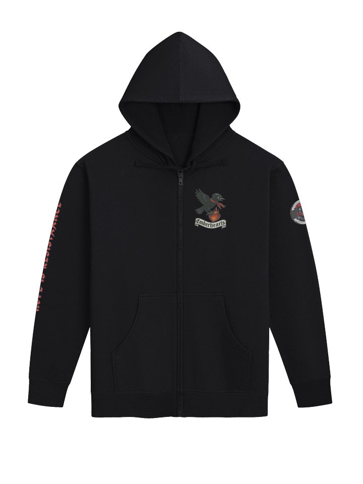 The Emberhearts Hoodie product image (1)