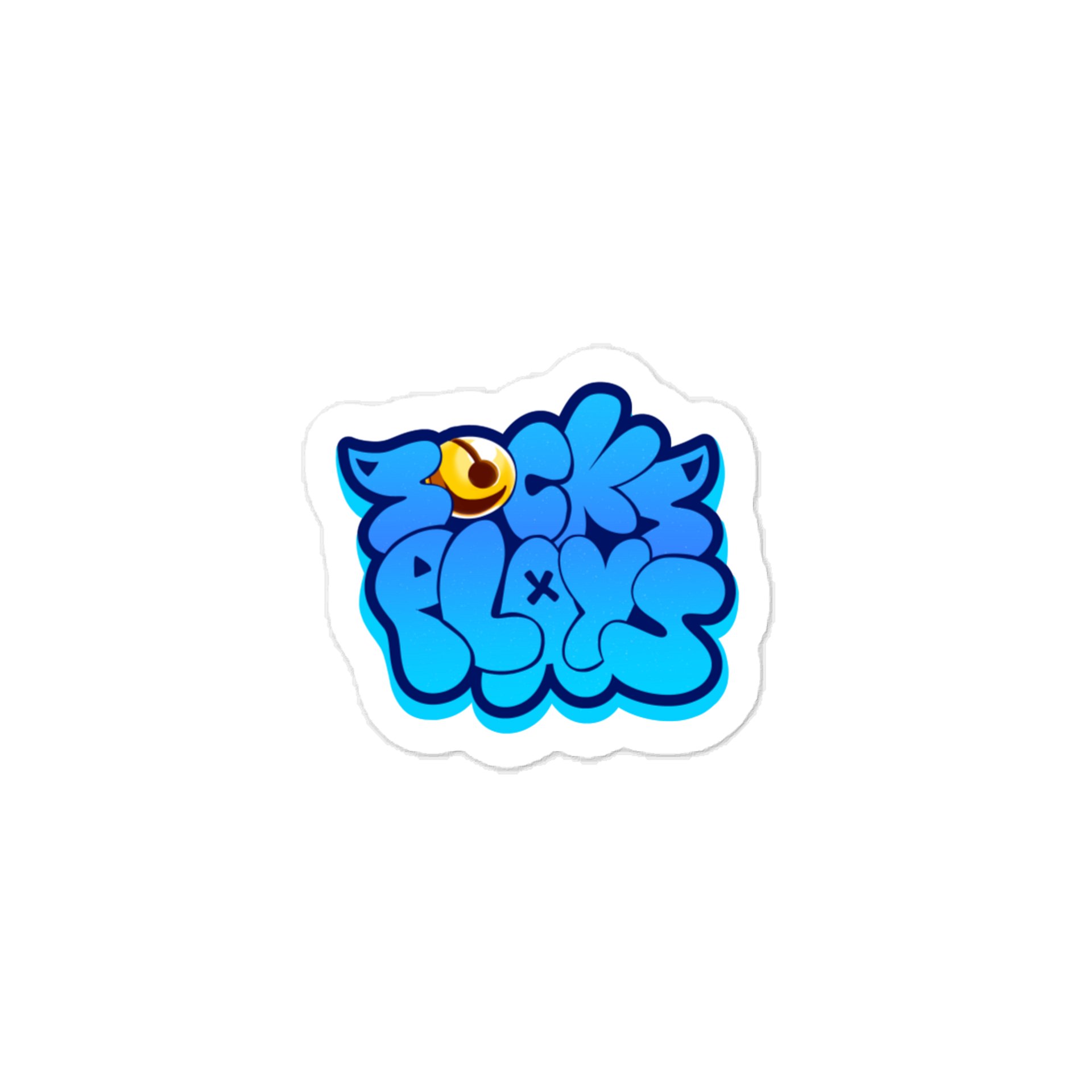 Socks Plays Sticker product image (1)
