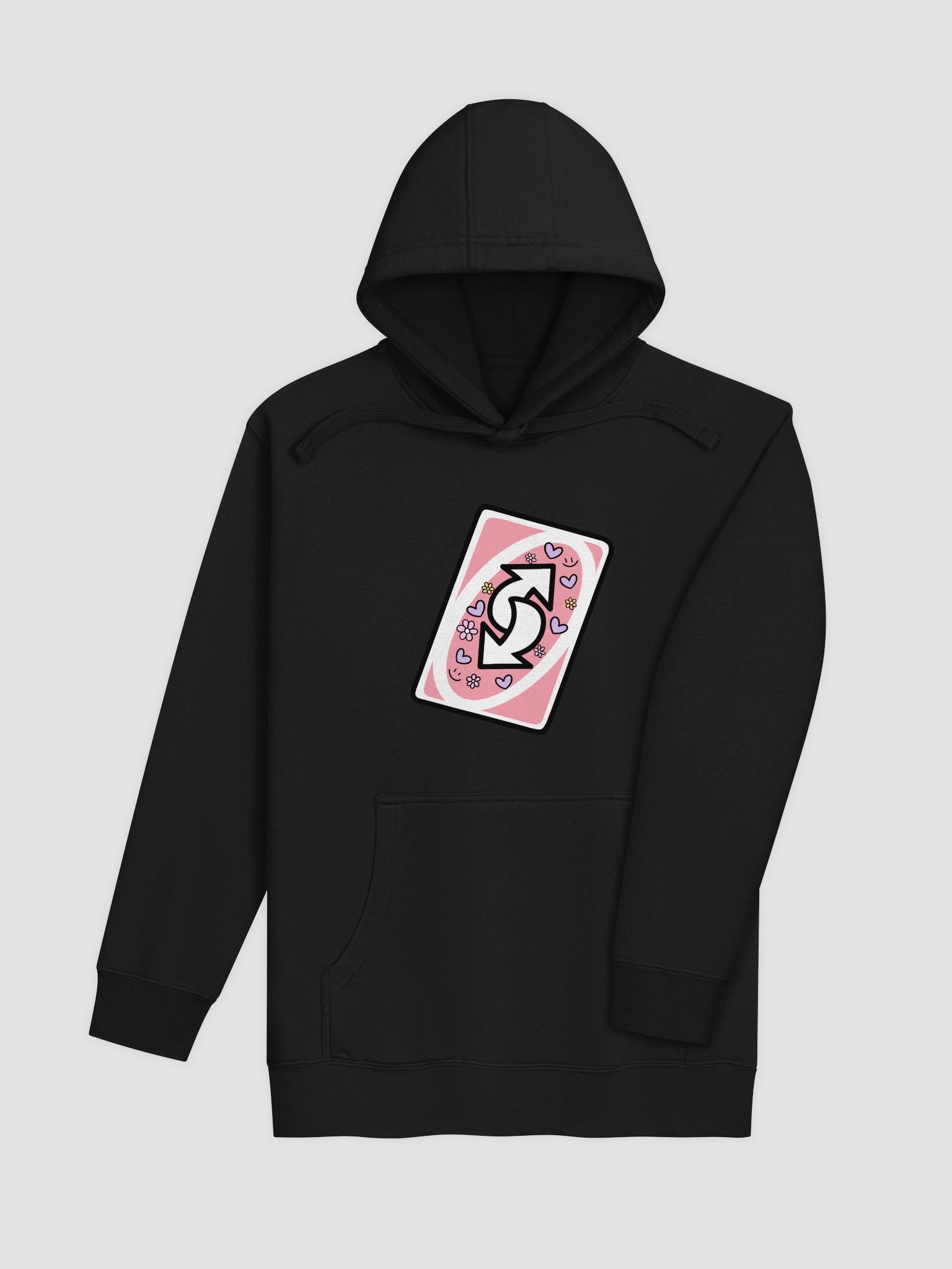 No U Hoodie product image (36)