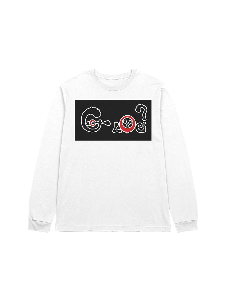 LOL got love ? female long sleeve tee product image (1)