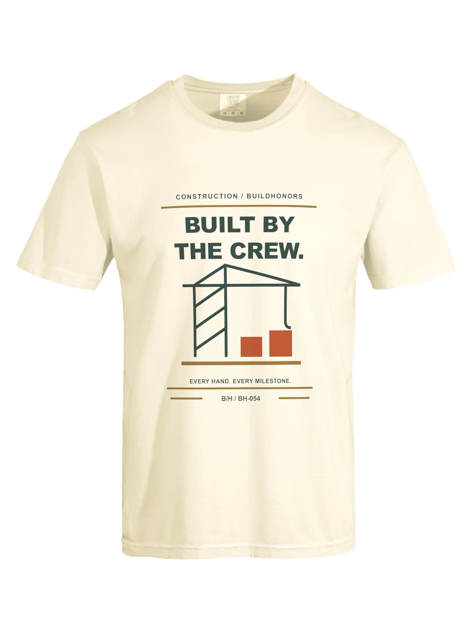 Built by the Crew — Construction Edition product image (13)