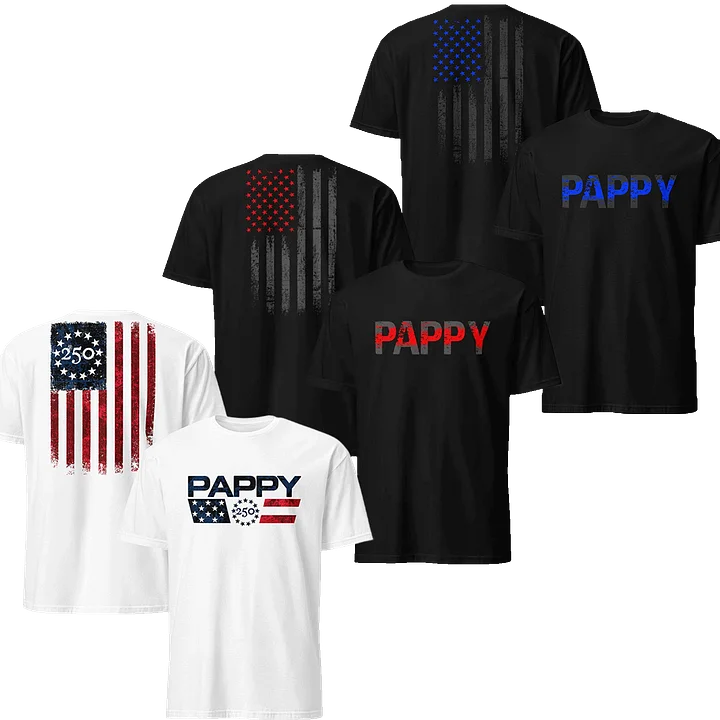 Pappy Bundle product image (1)