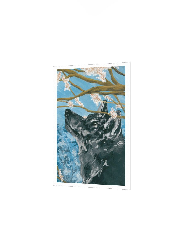 ART PRINT // Wolf Blssoms product image (10)