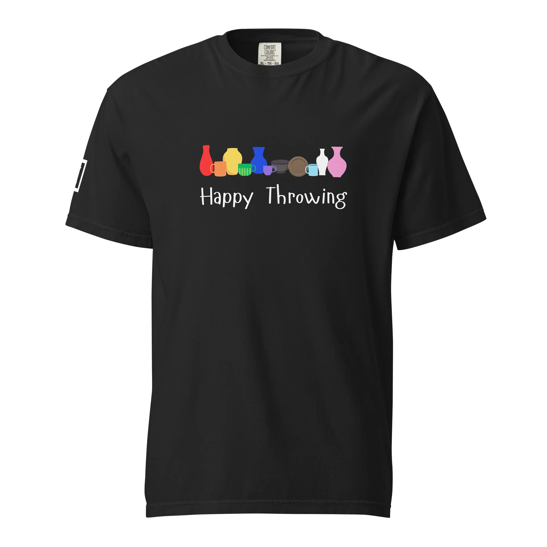 Happy Throwing: Pottery with Pride product image (1)