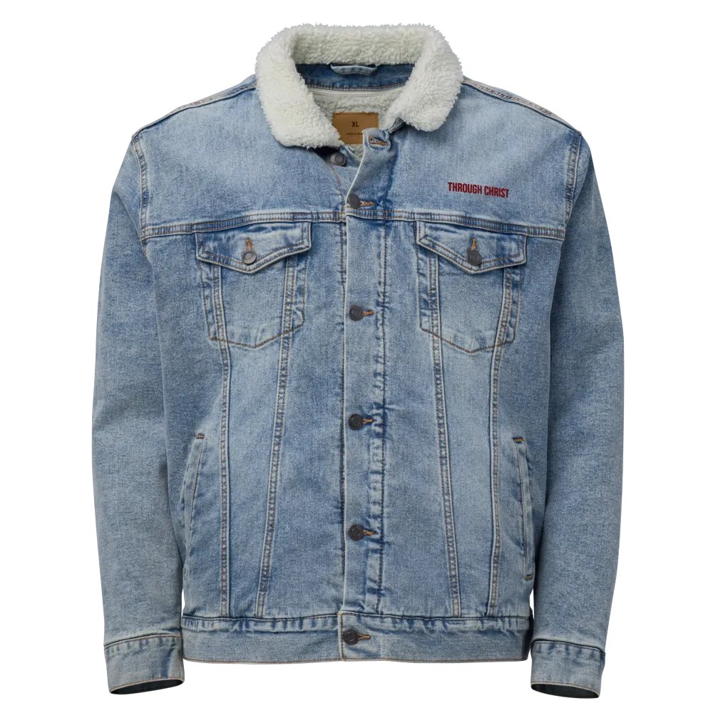 Redemption Denim Jacket product image (2)