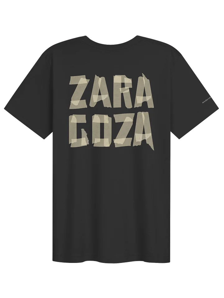 Masking Tape Zaragoza T-shirt product image (5)