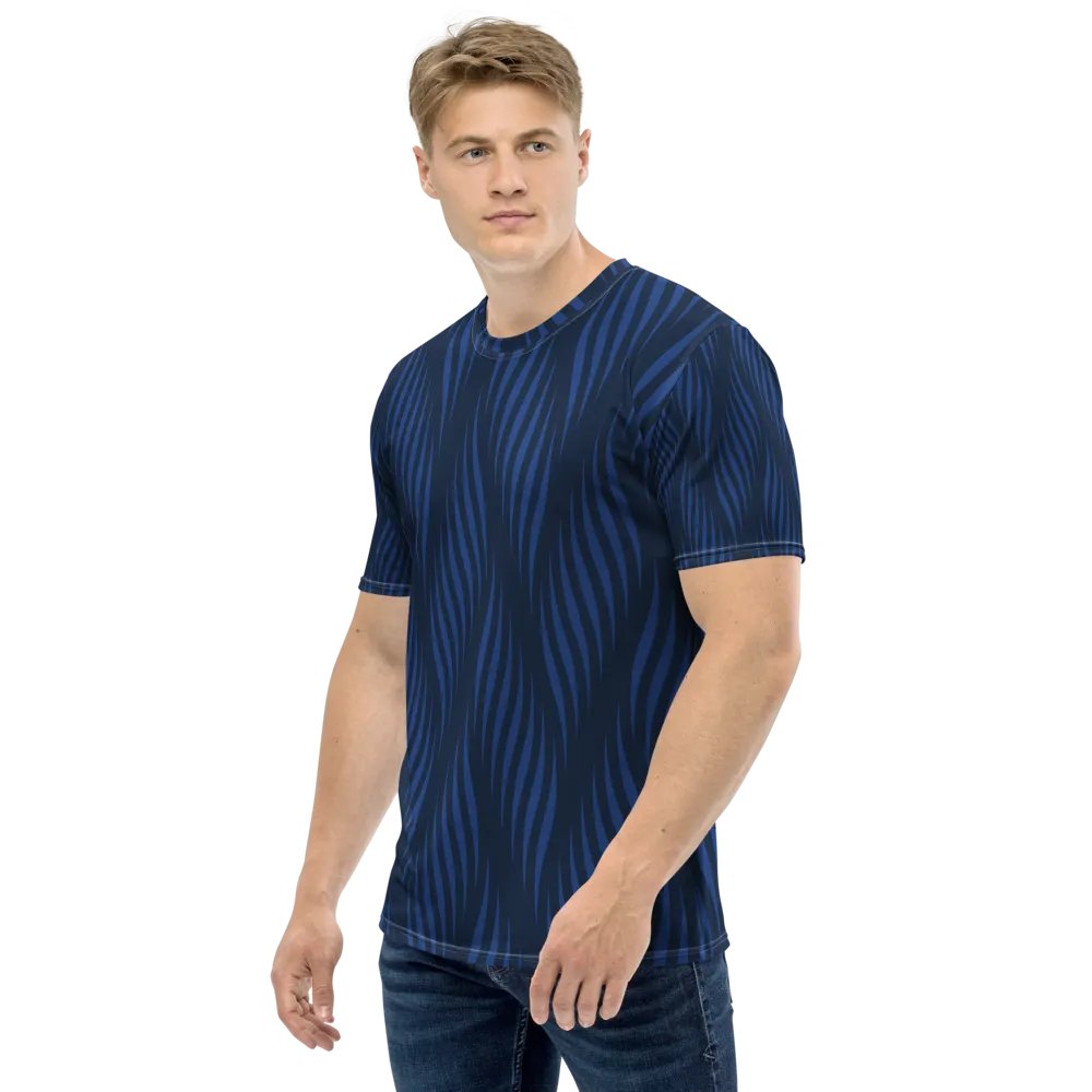 MENS FUN ABSTRACT WAVES product image (1)