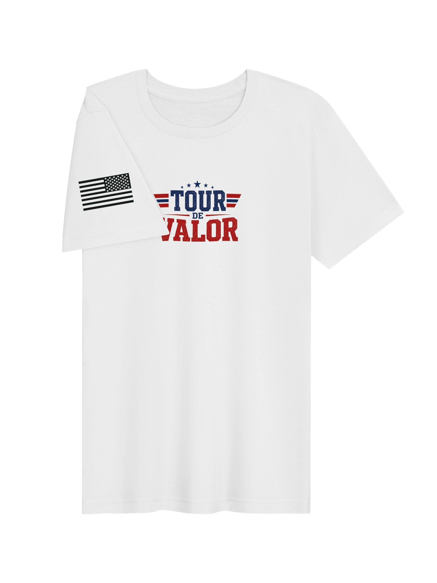 Tour De Valor T-Shirt product image (5)