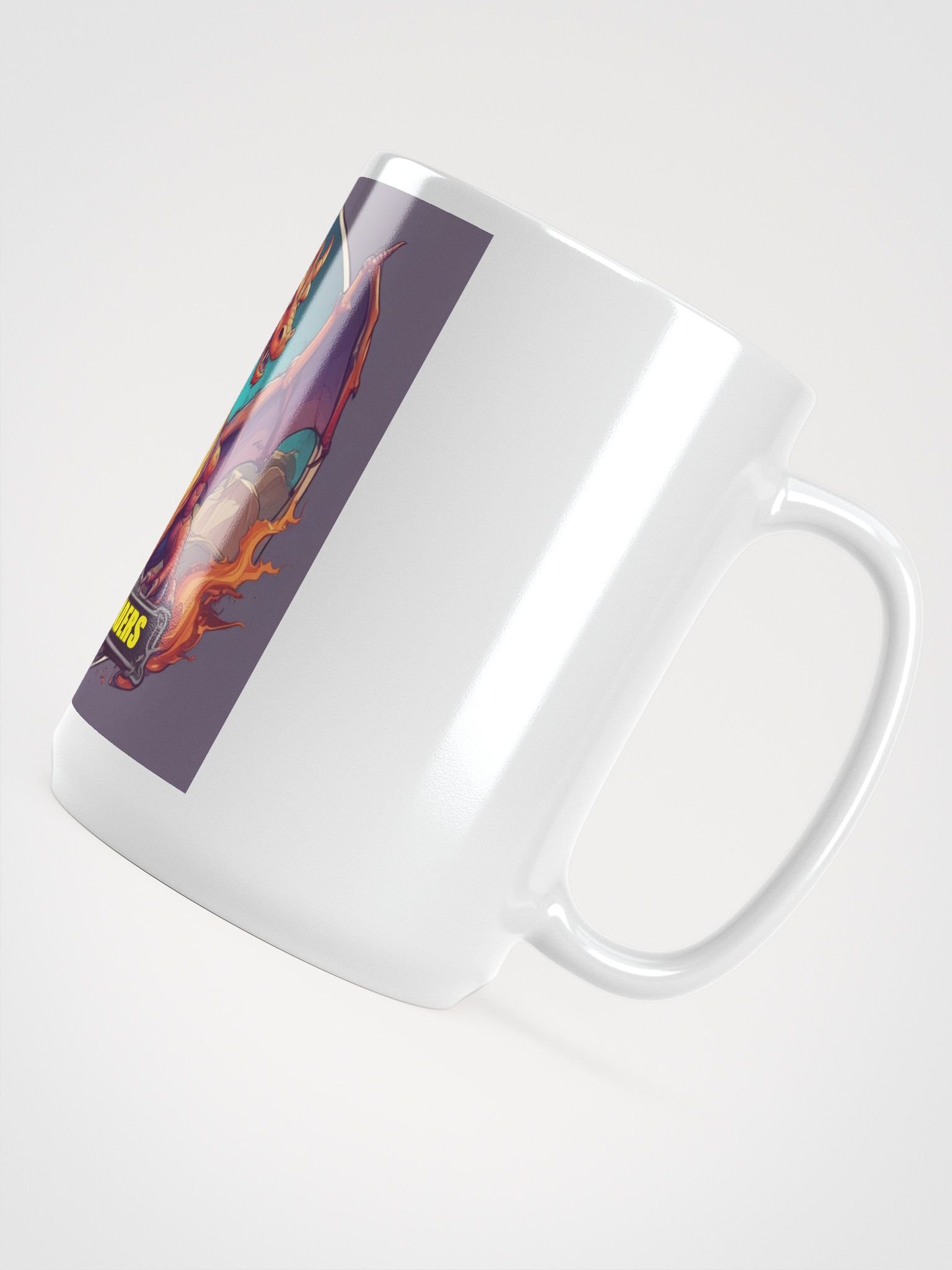 Dope Dragons Mug product image (4)