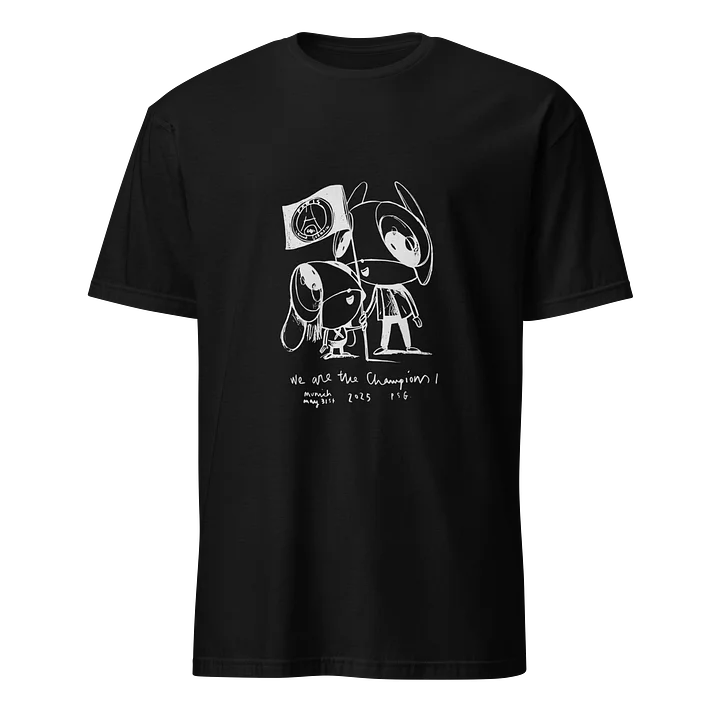 We Are The Champions Luis Enrique Shirt product image (1)
