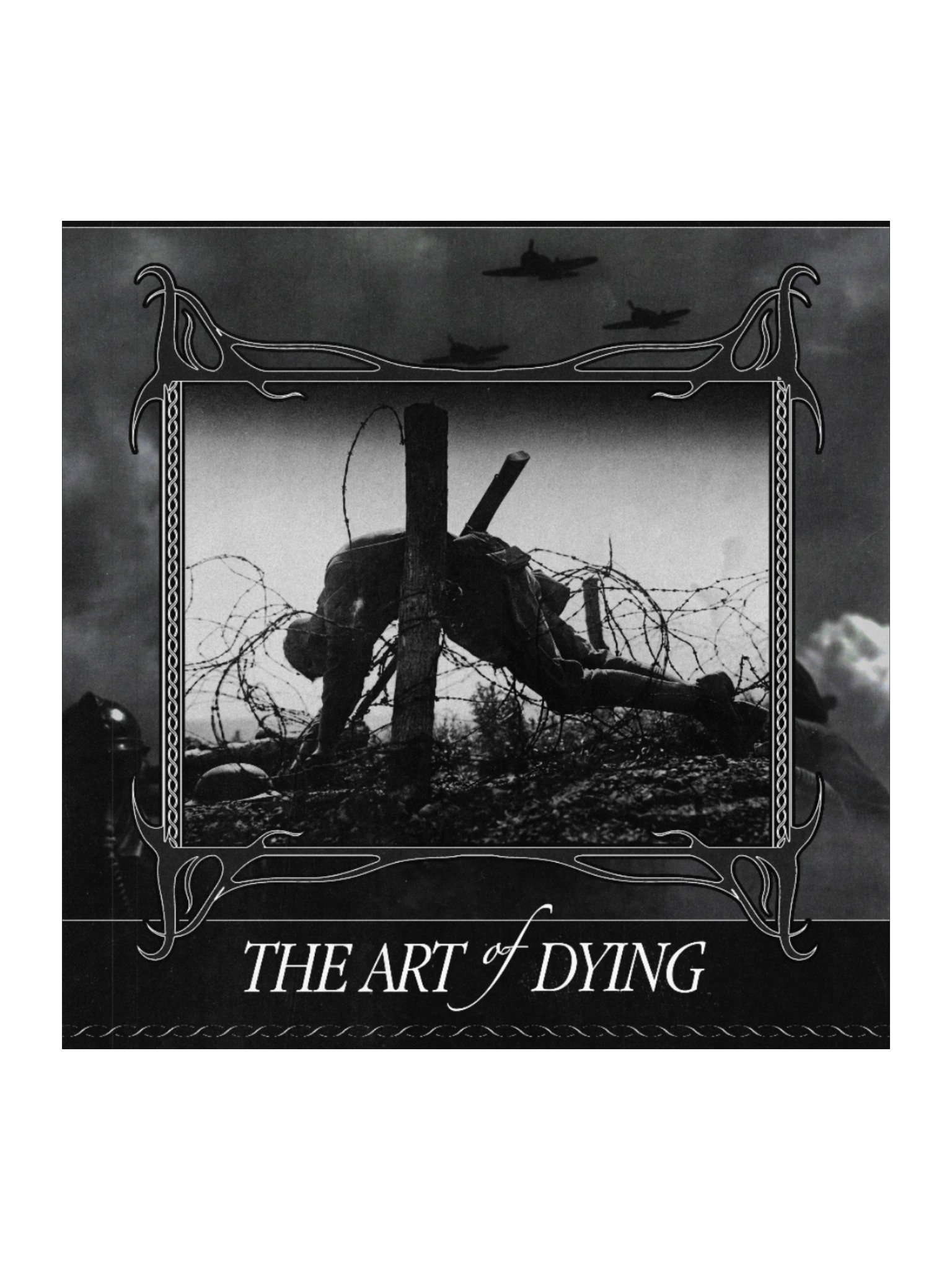 "ART OF DYING" STICKER product image (3)