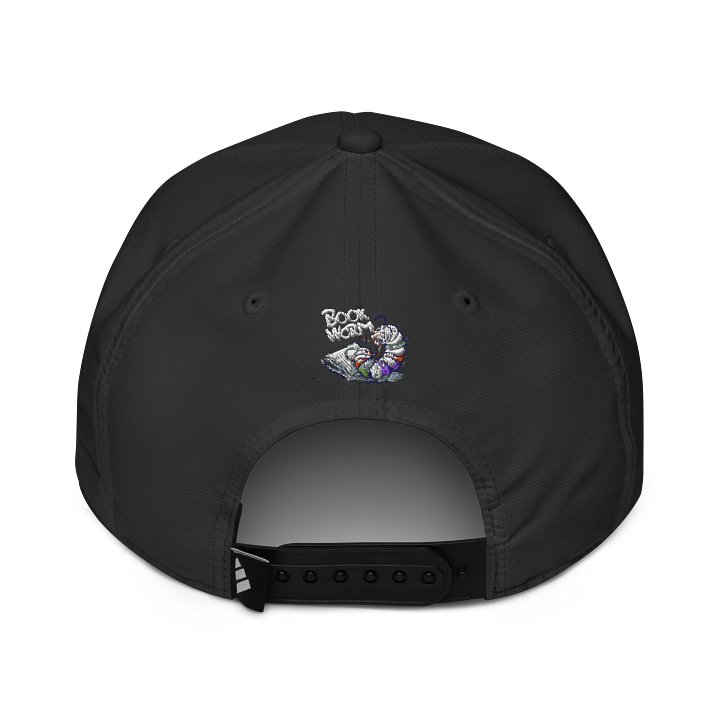 Book Worm Adidas Performance Cap product image (2)