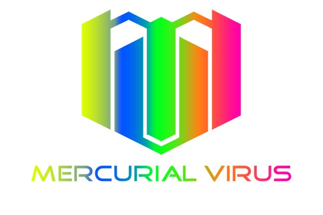Mercurial Virus Neon Light Collection