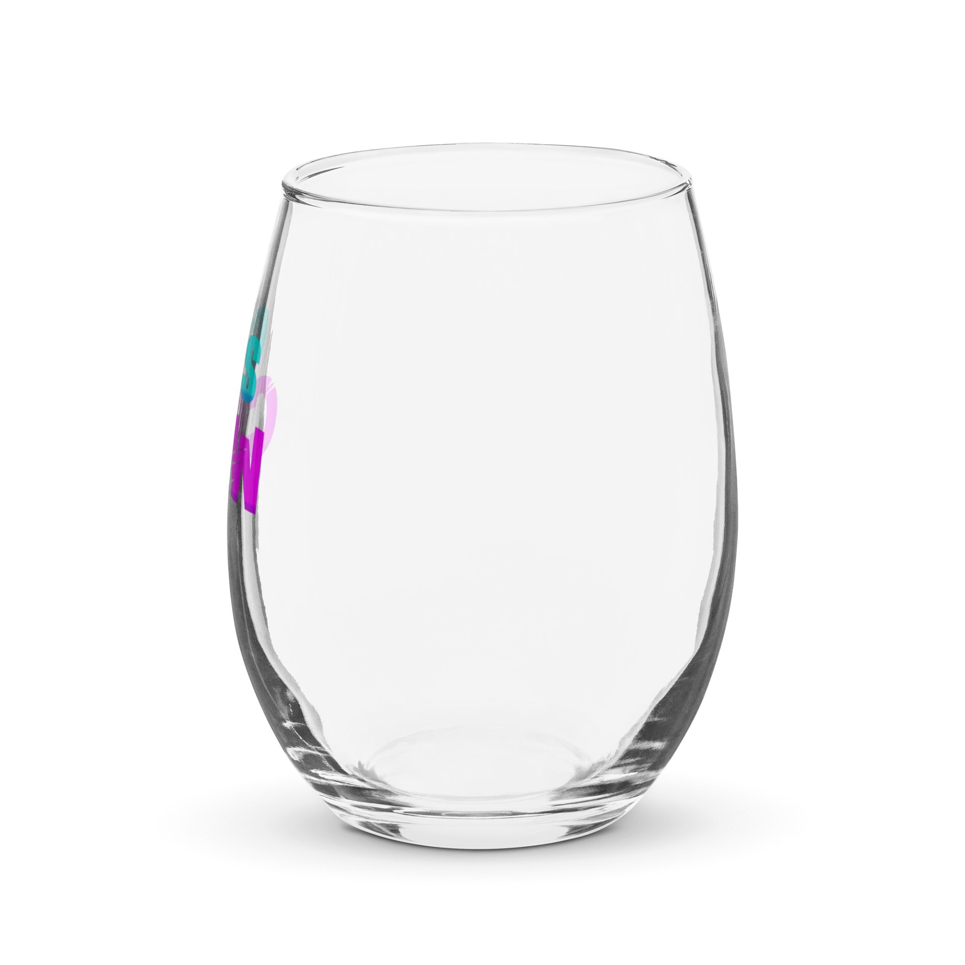 GunsCrew Stemless Wine Glass product image (3)