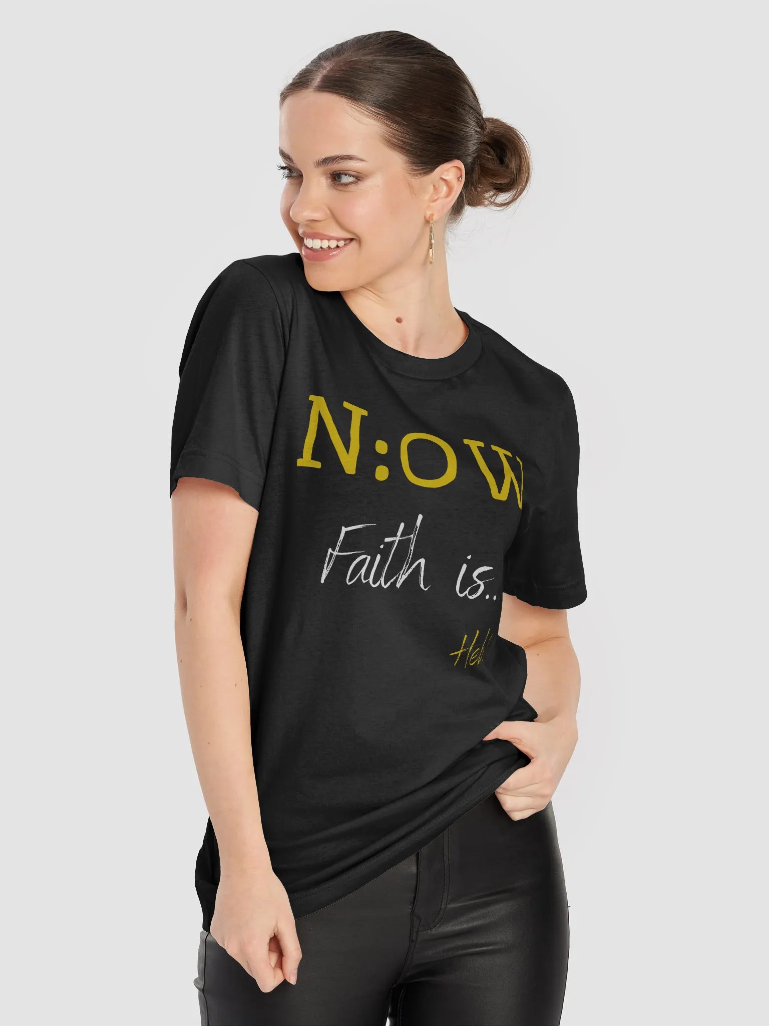 Now Faith Is... product image (3)