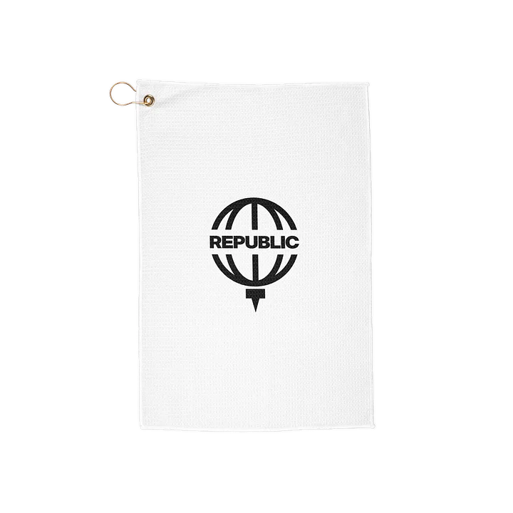 Golf towel product image (1)