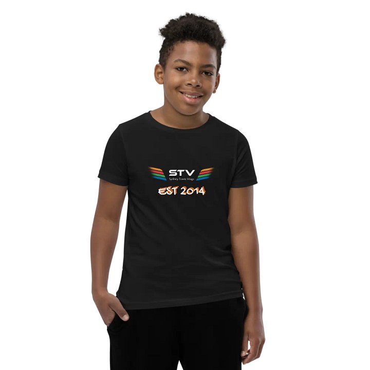 STV Established 2014 Youth T-Shirt product image (45)