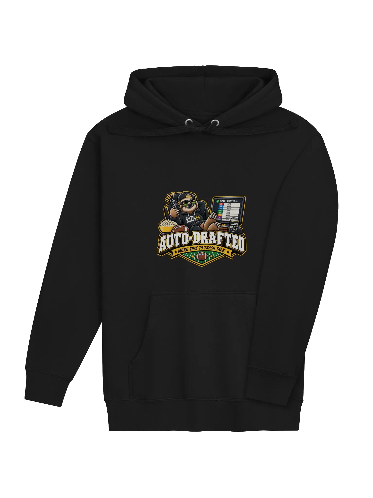 Auto-Drafted Hoodie product image (11)