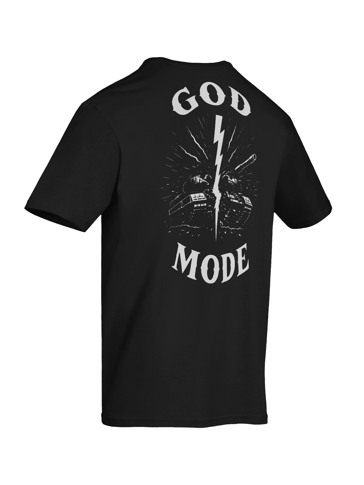 God Mode - Unisex T-Shirt product image (12)