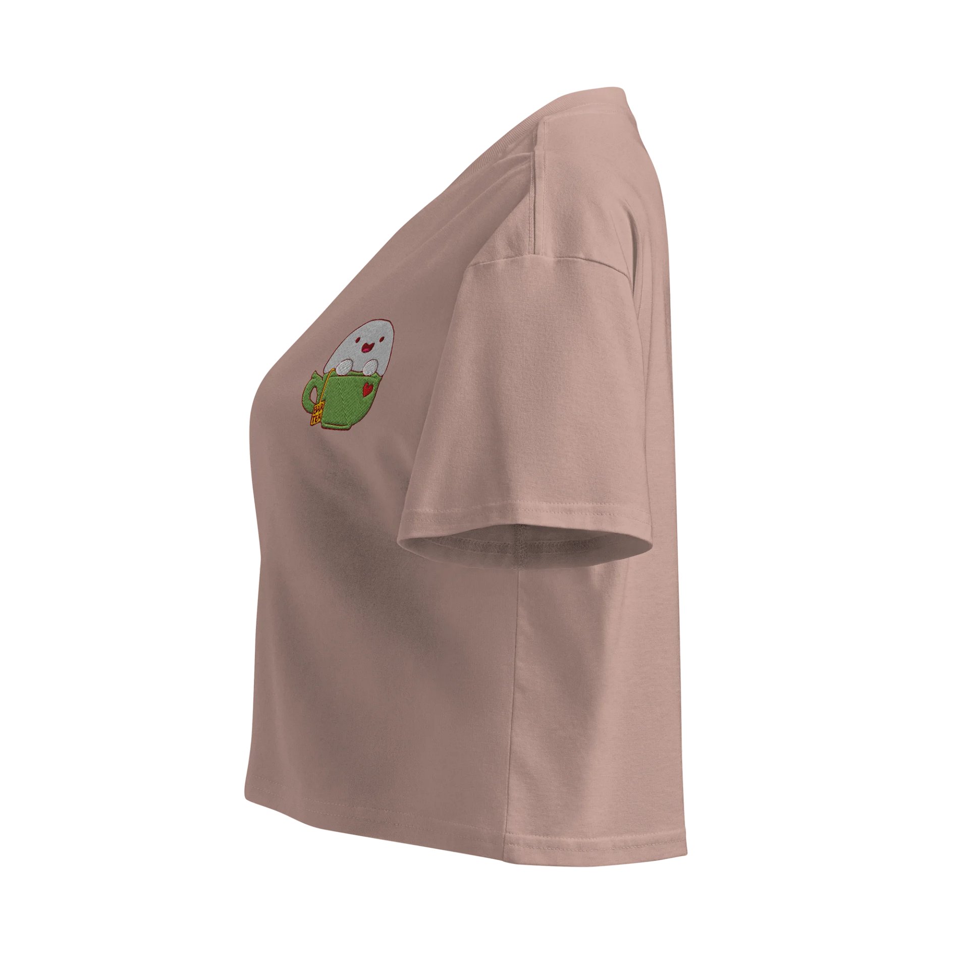 BarTea Embroidered Crop product image (4)