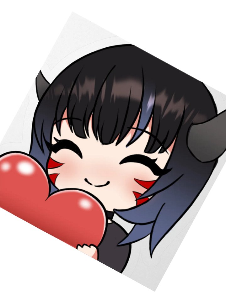 Oni Love Stickers product image (2)