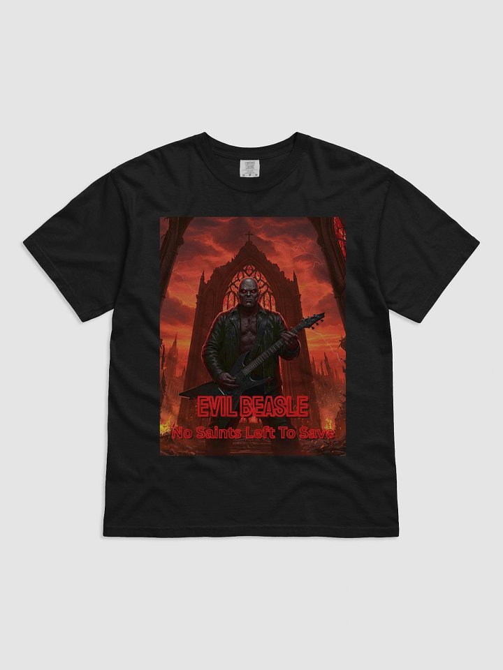 No Saints Left To Save (Male T-shirt) product image (1)