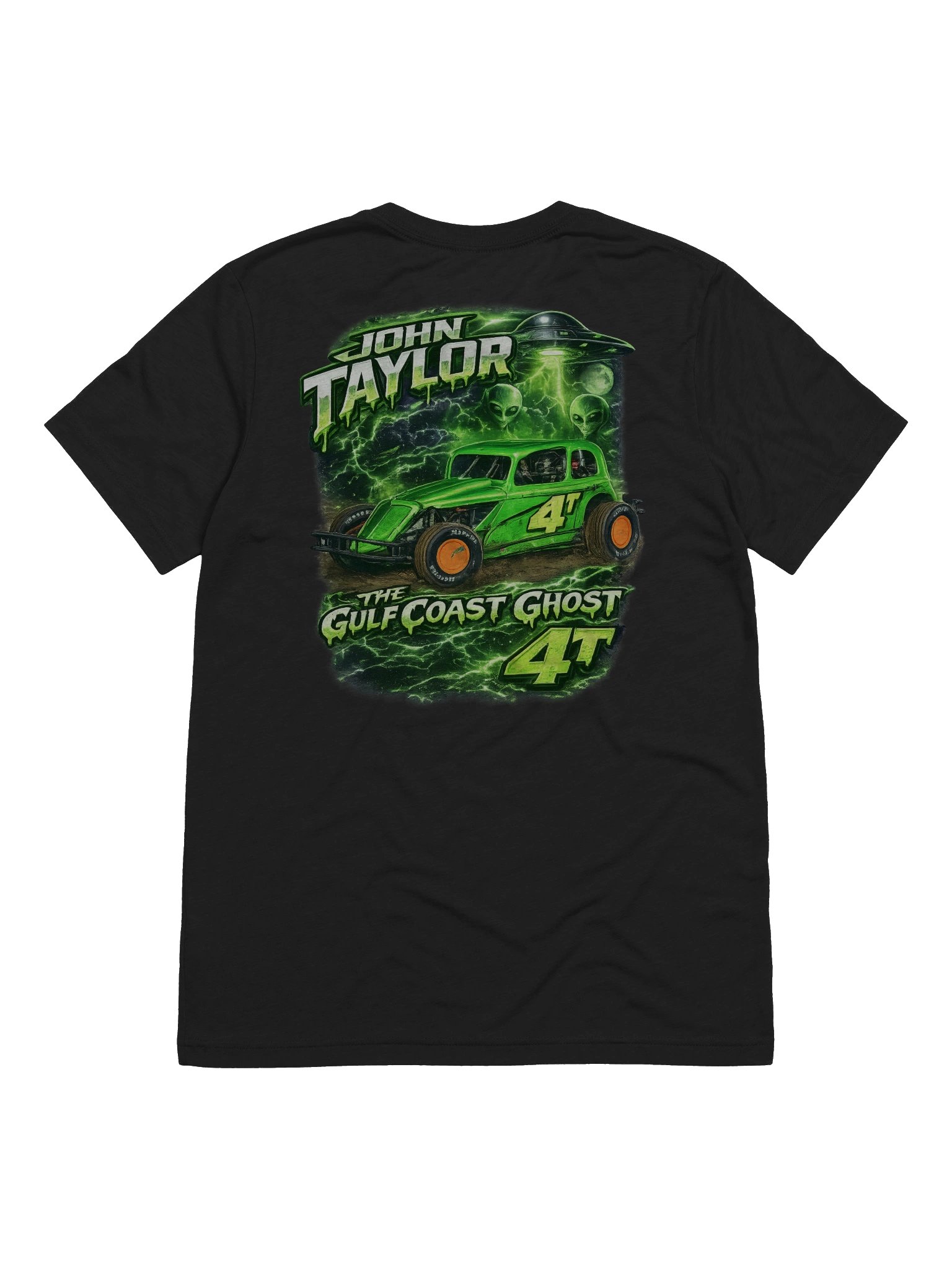 John Taylor - Alien Abduction product image (2)