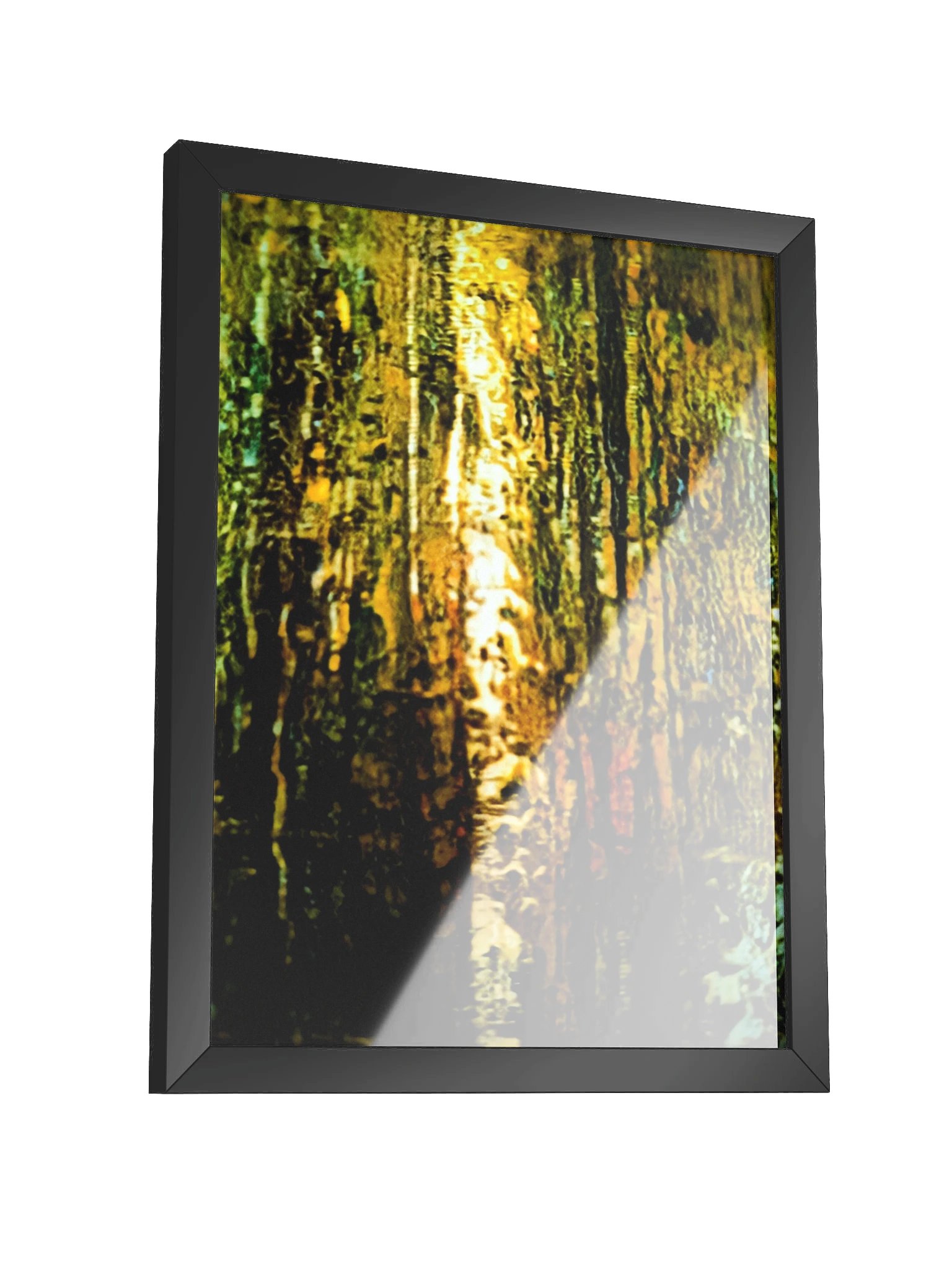 The Inner Forest – Fine Art Print with Frame product image (3)