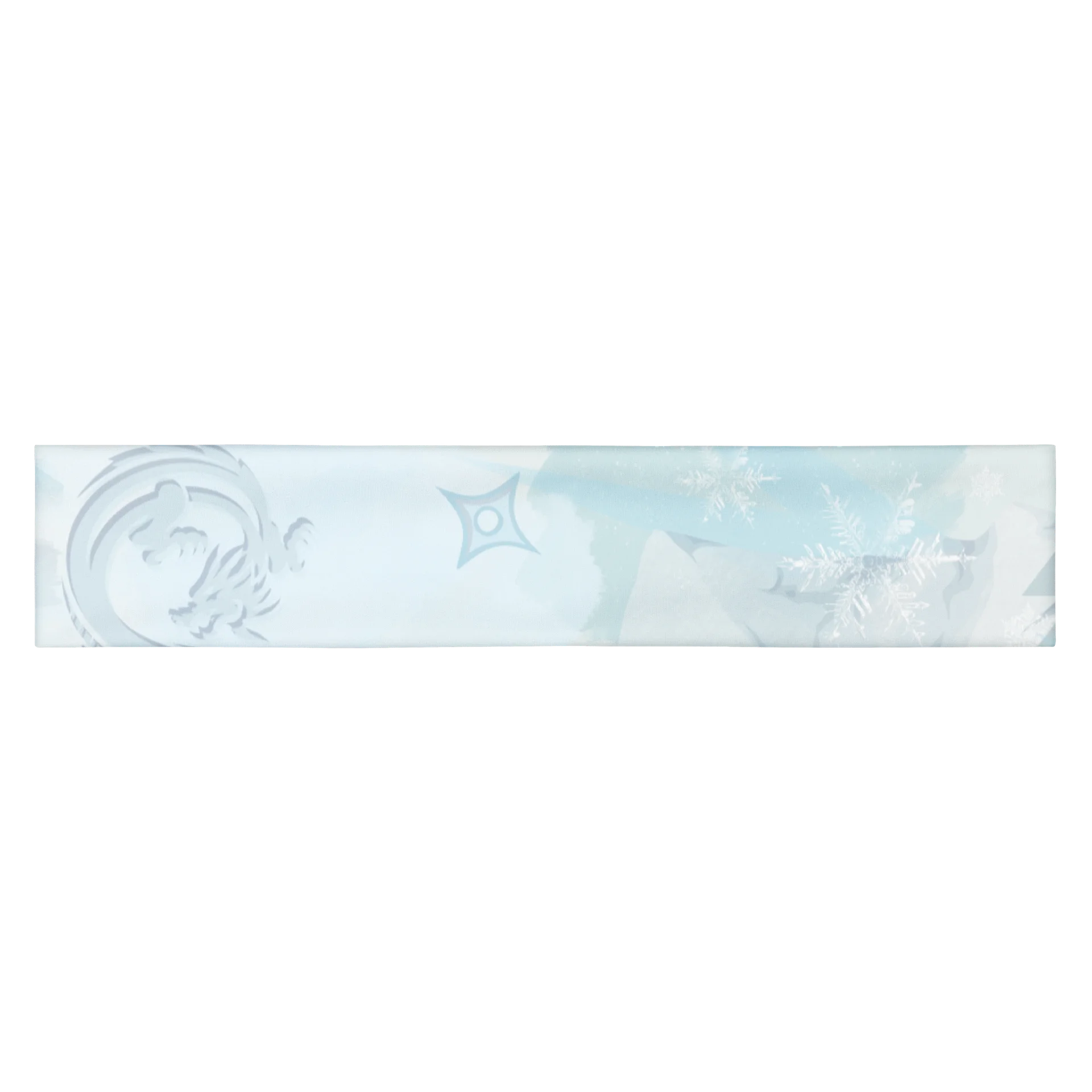 White Ninja Headband product image (2)