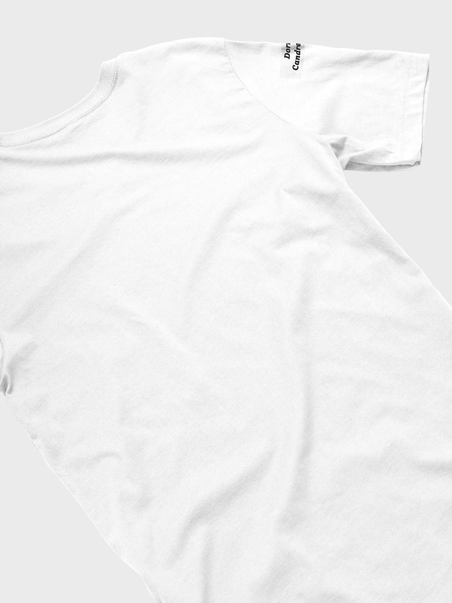 Breathe. ⏐ White ⏐ T-Shirt product image (4)