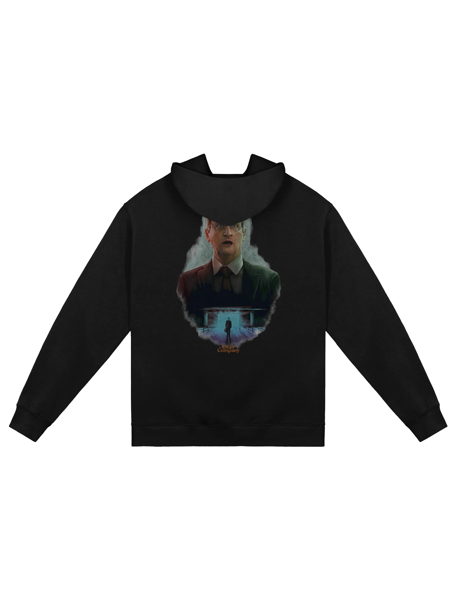“Two Worlds Collide” Premium Oversized Hoodie product image (2)