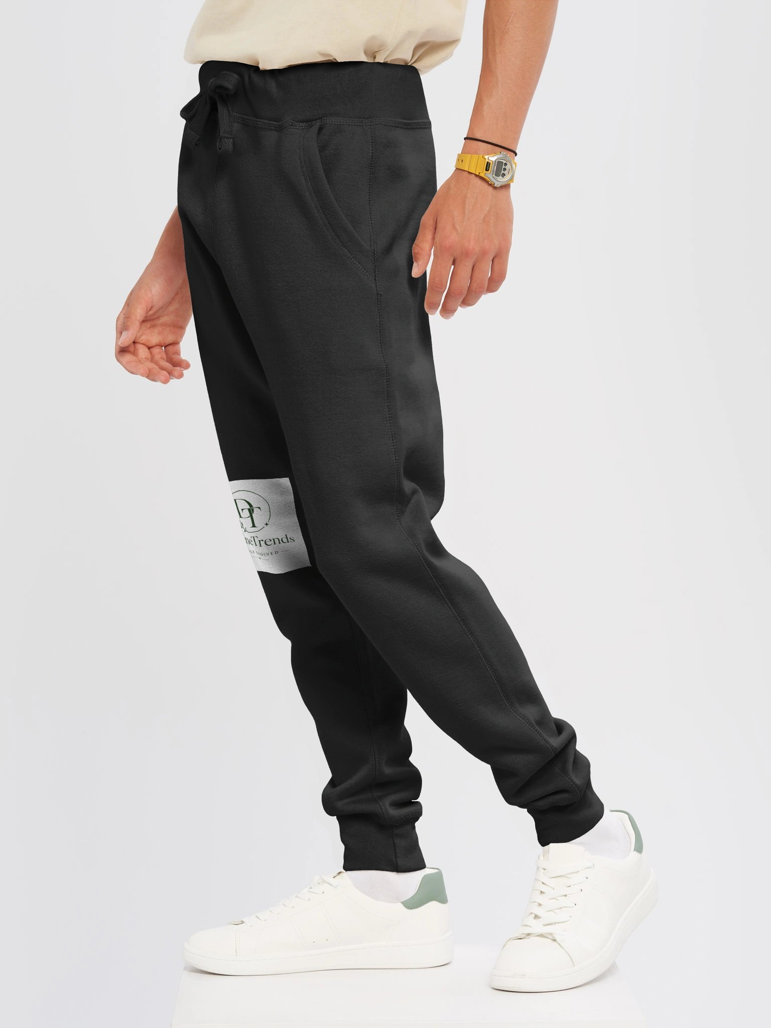 Black Joggers product image (6)