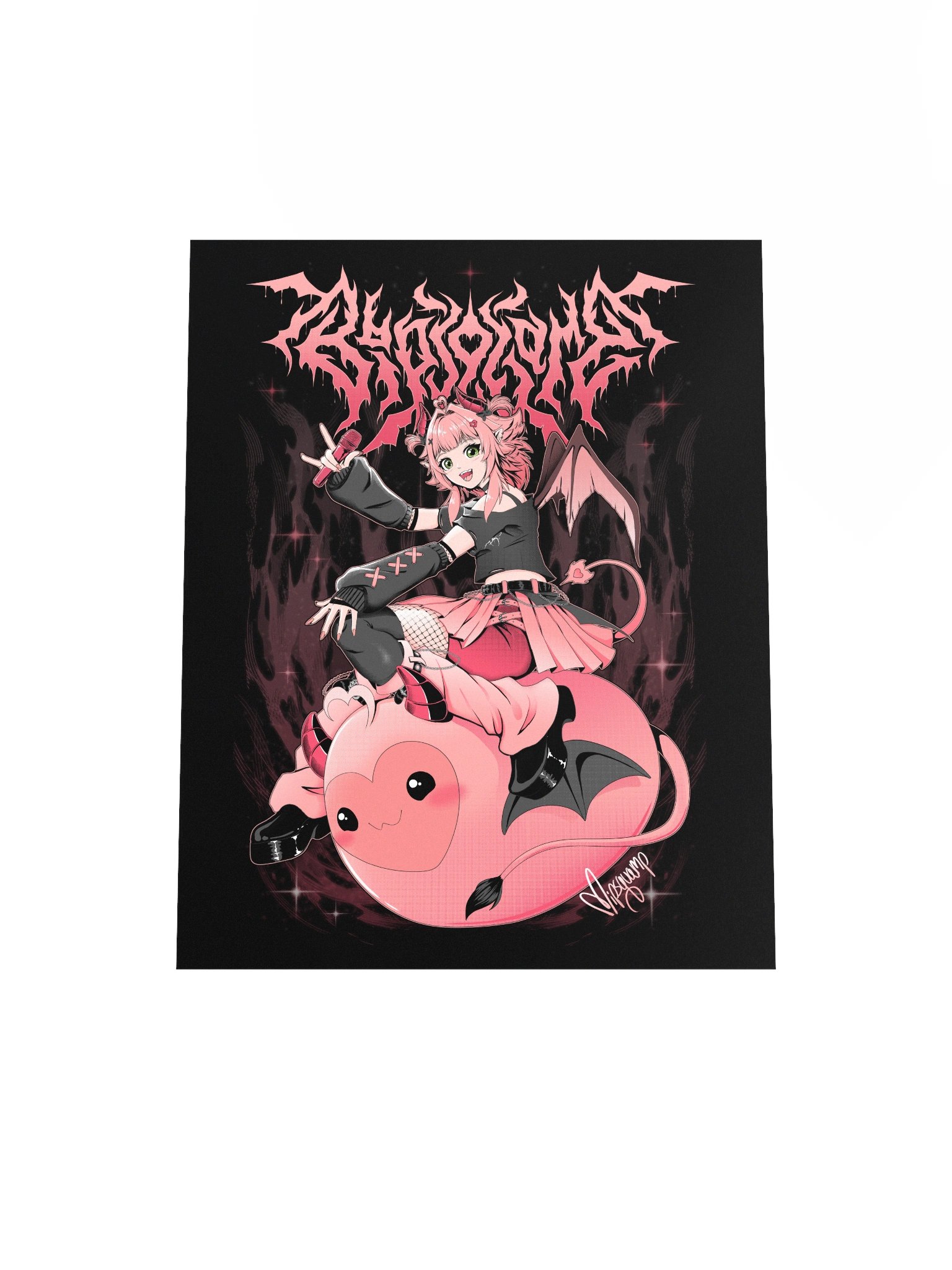 Bipsquamp Poster product image (13)